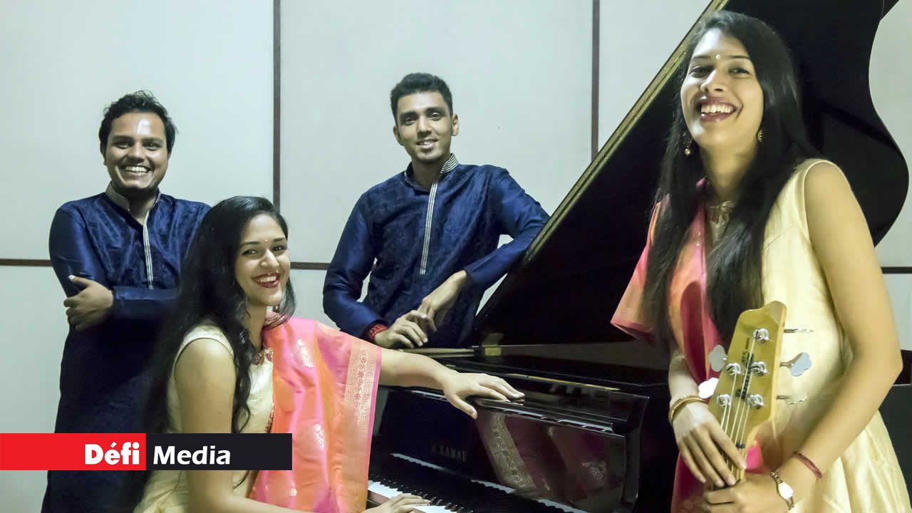 Ebanez Live Music Band