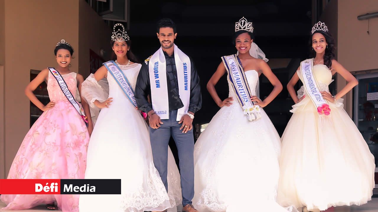 Miss et Mr Mauritius