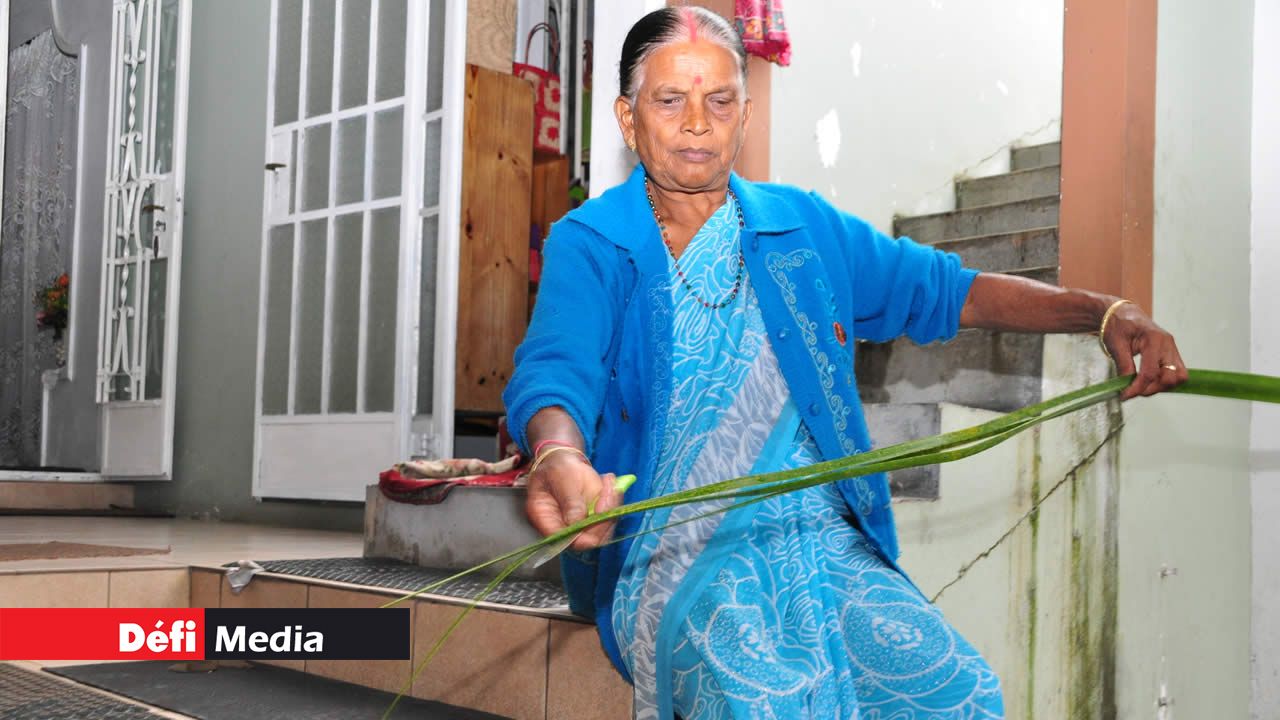 Letti et ses tentes vacoas