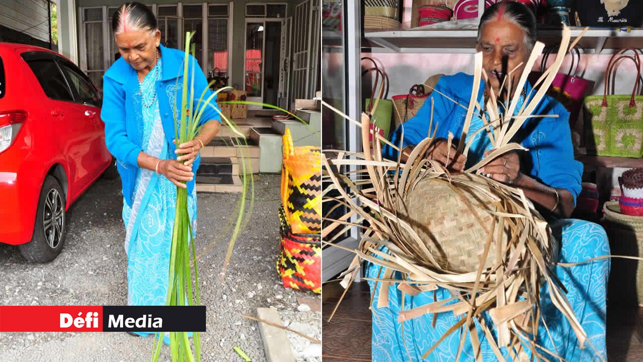 Letti et ses tentes vacoas
