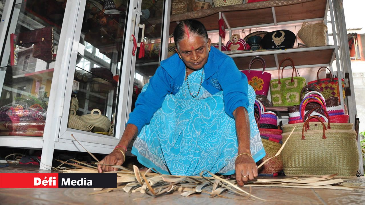 Letti et ses tentes vacoas