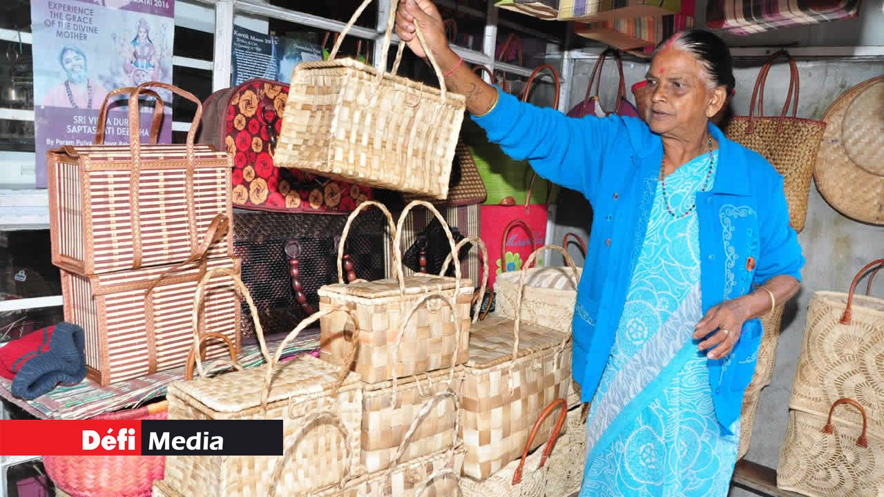 Letti et ses tentes vacoas