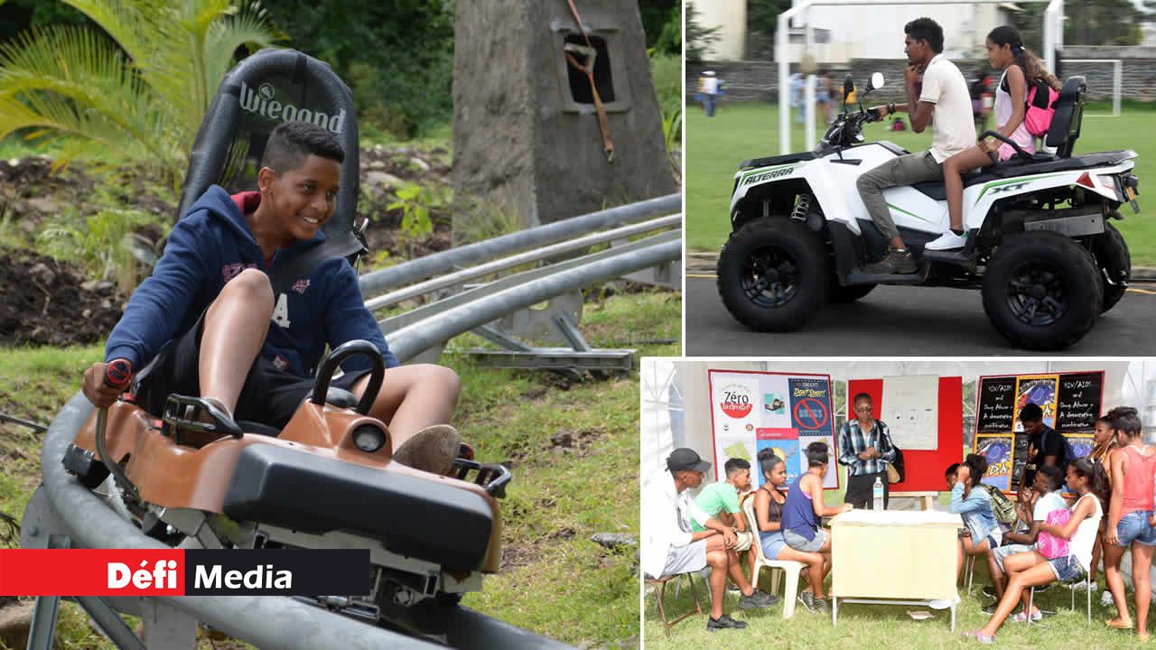 Vacances du 2e trimestre