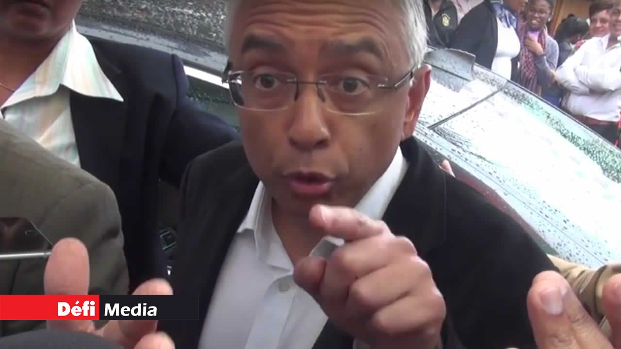 Pravind Jugnauth