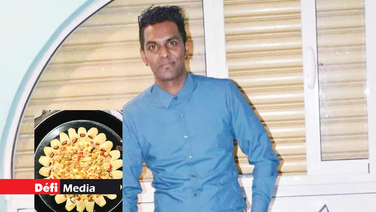 Le chef propose des pizzas de qualité.