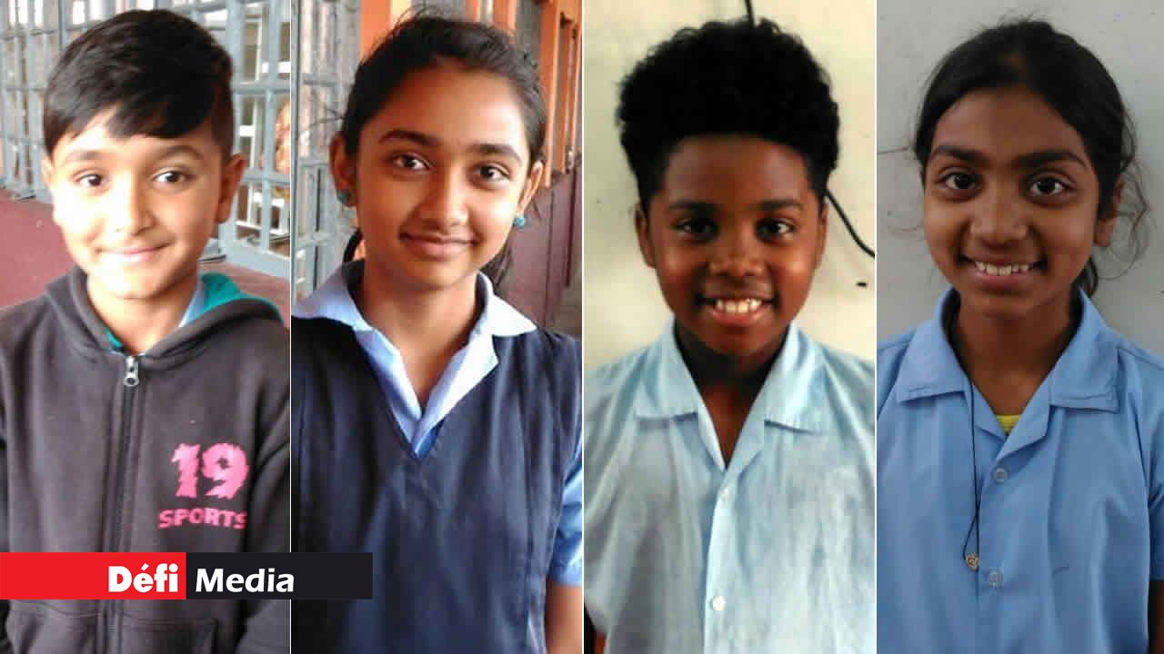 Modular Assessment Grade 5