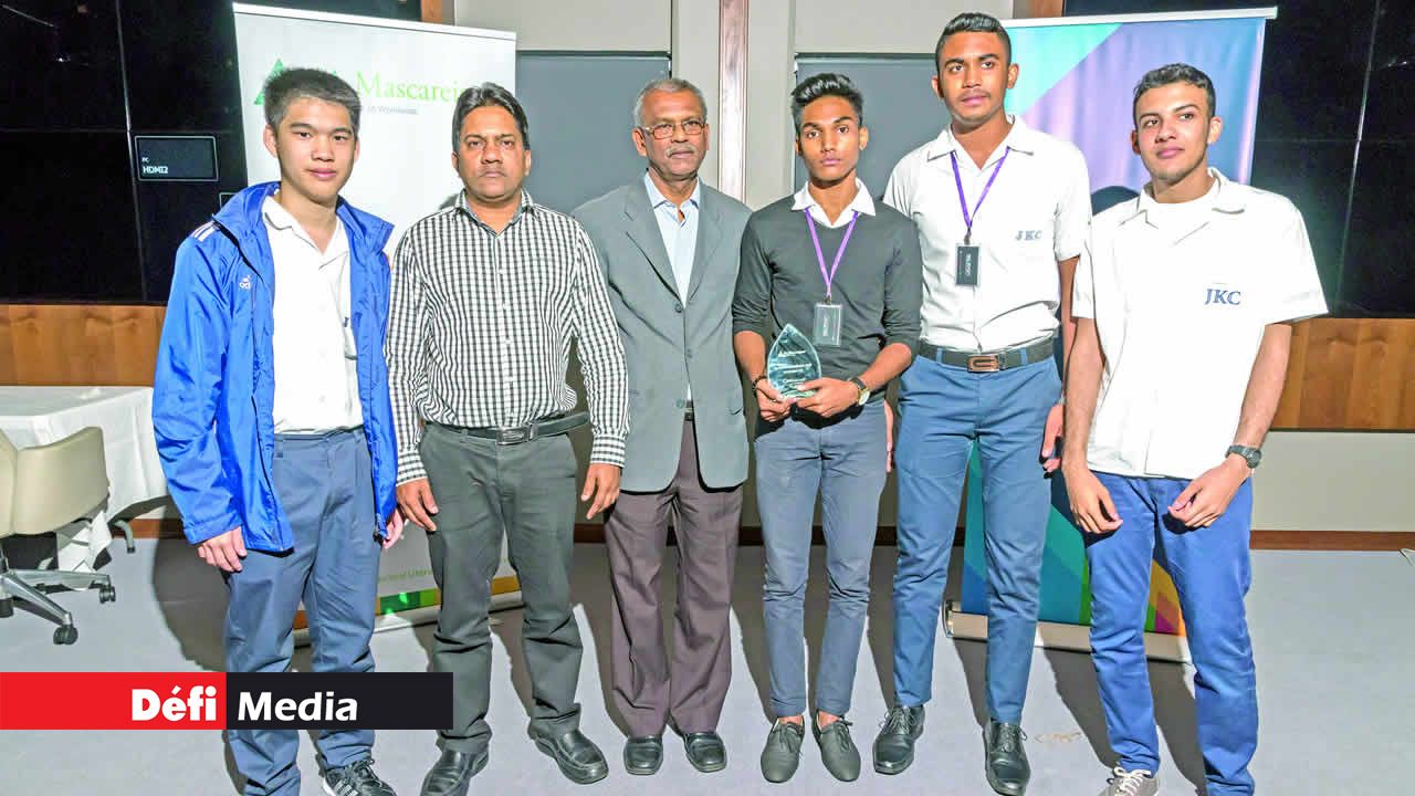 Junior Achievement Mini Company Program