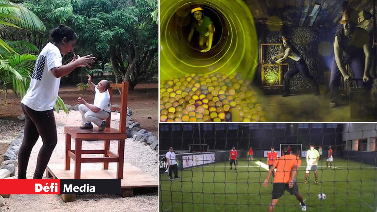 Activités d’intérieur