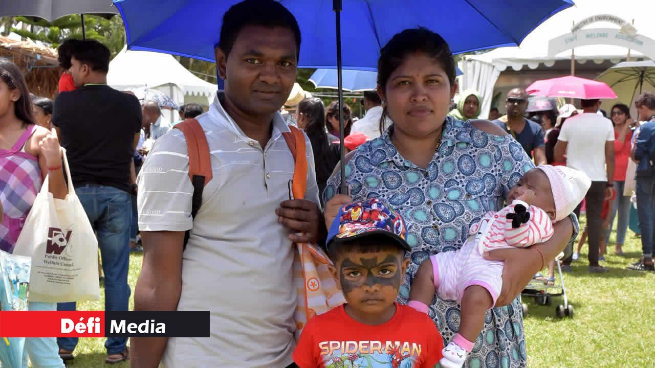 Kermesse au Gymkhana