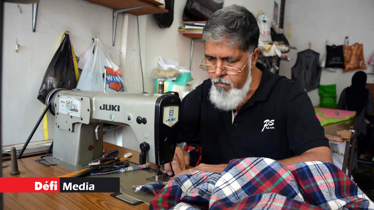 Mohammad Swalay Oozeer