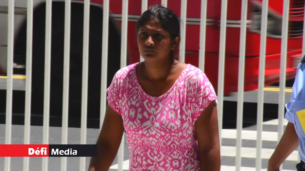 Shamima devant la Bail and Remand Court.