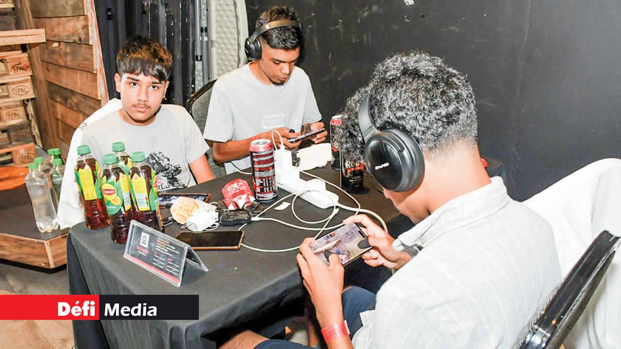 Le tournoi sur PUBG Mobile était le plus attendu.