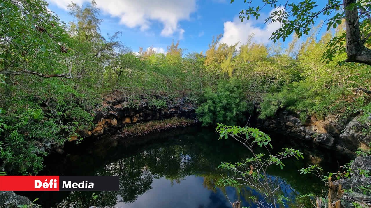 L’île d’Ambre renferme une nature d’une beauté époustouflante.