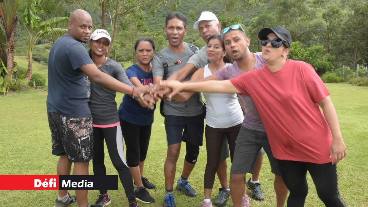 Des liens d'affinités se sont crées entre les couples. Radio Plus Reality Show