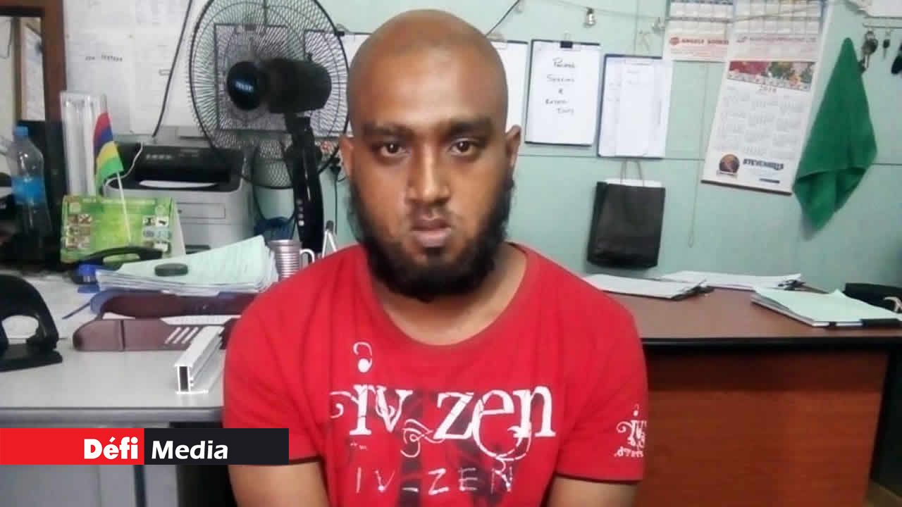 Rutil Sookun dit avoir juste donné une leçon à Shobhanand Bhoyroo. Meurtre à Ville-Bague