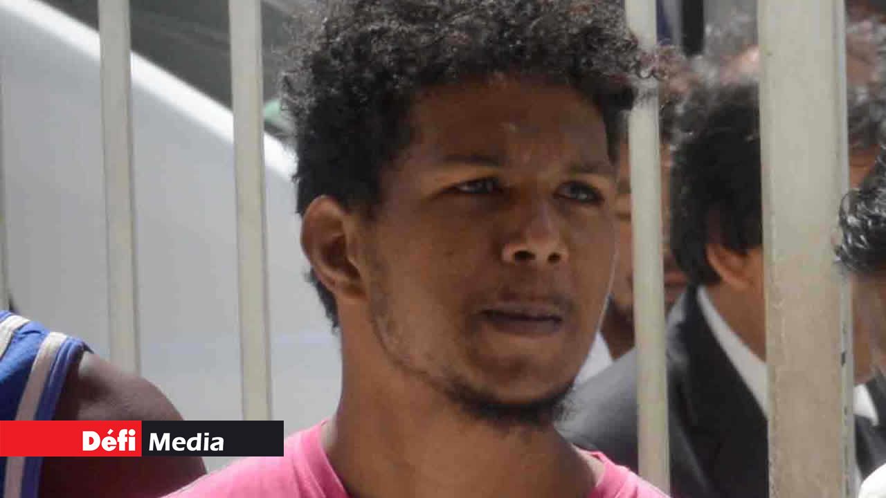 Lewis Jean Alvin Gary avait fait main basse sur la carte bancaire de son employeur.