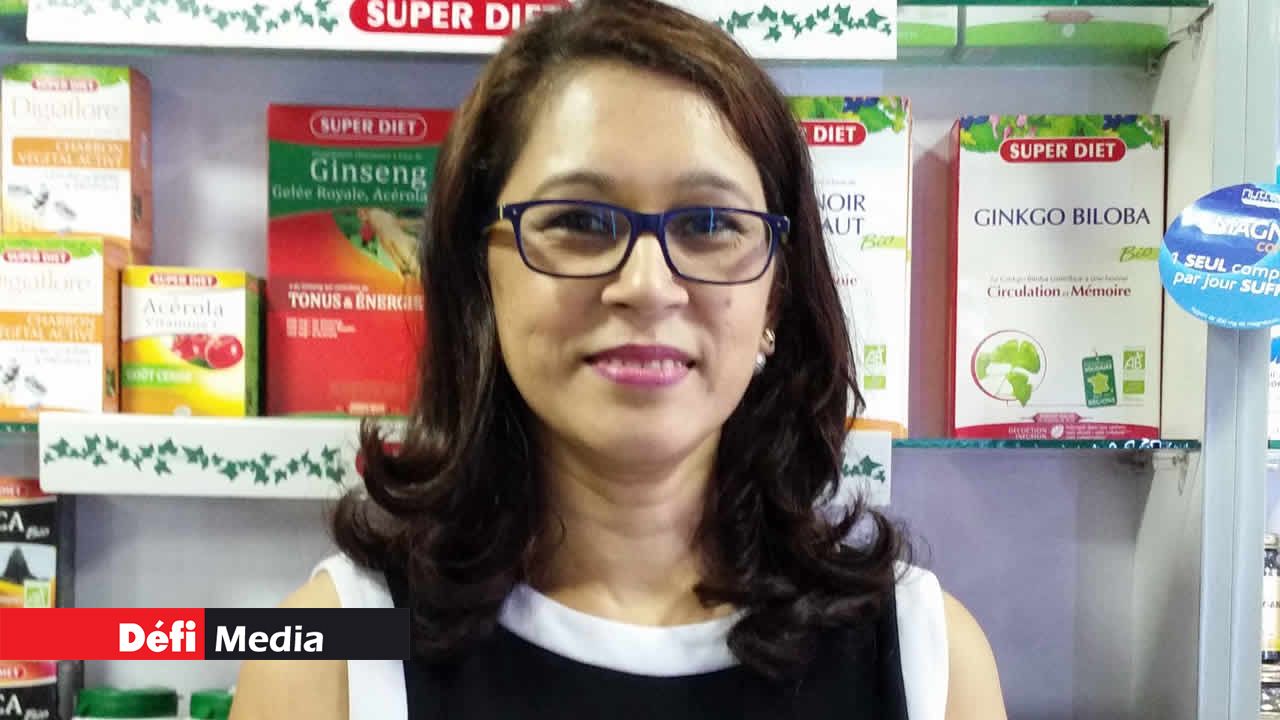 Oormila Aumeer est  la nouvelle présidente de la Pharmaceutical Association of Mauritius.