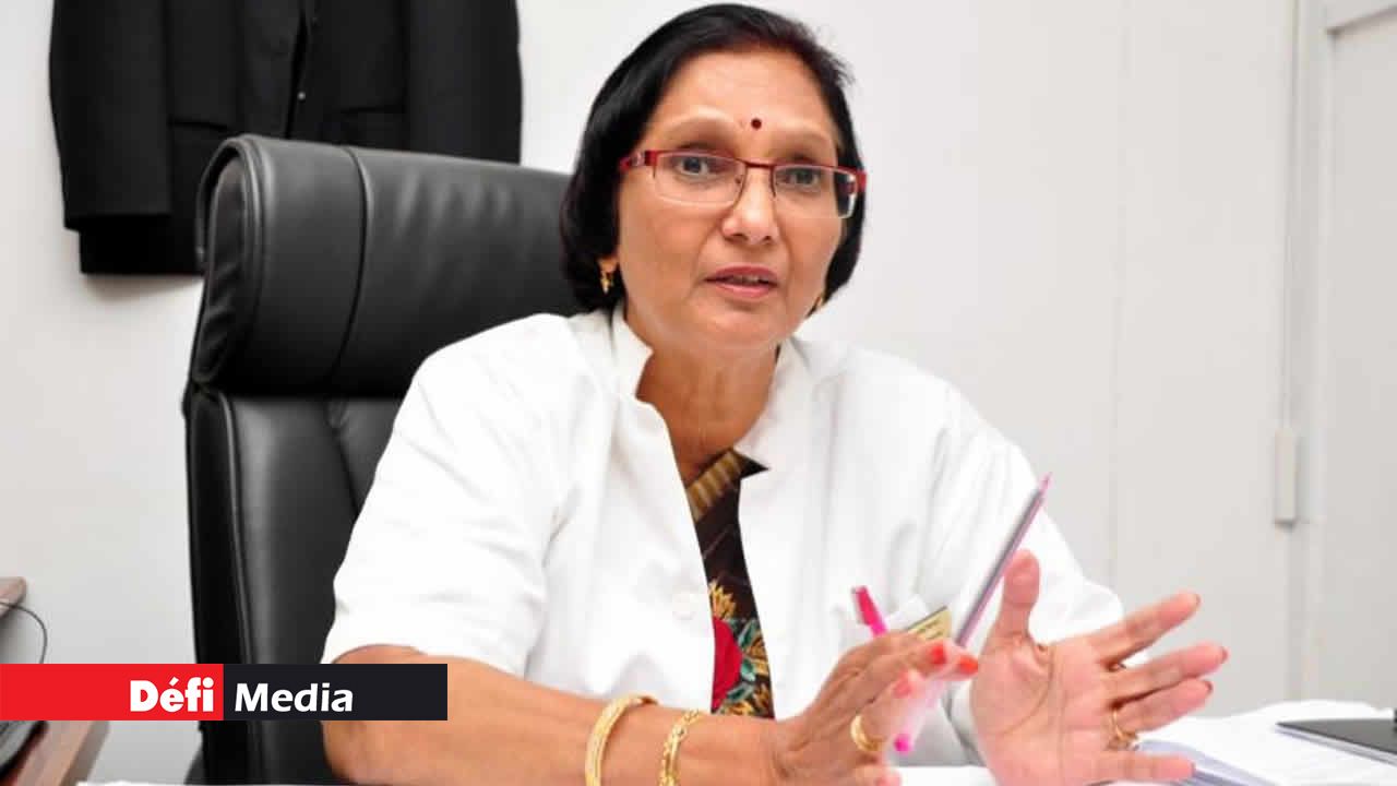 Dr Sunita Ramsewak avait rêvé de devenir médecin  pour servir la communauté. 