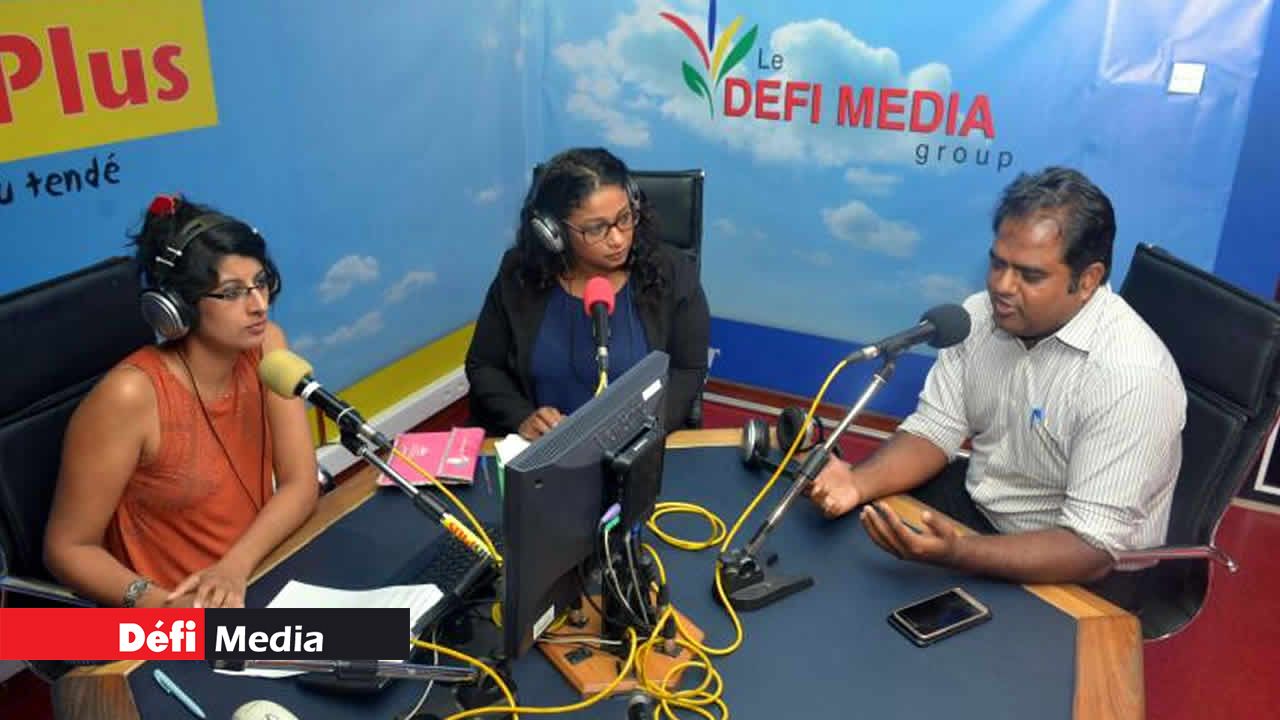 Le Dr Harrish Reesaul, neurologue était l’invité de Caroline et de Mélanie Valère.