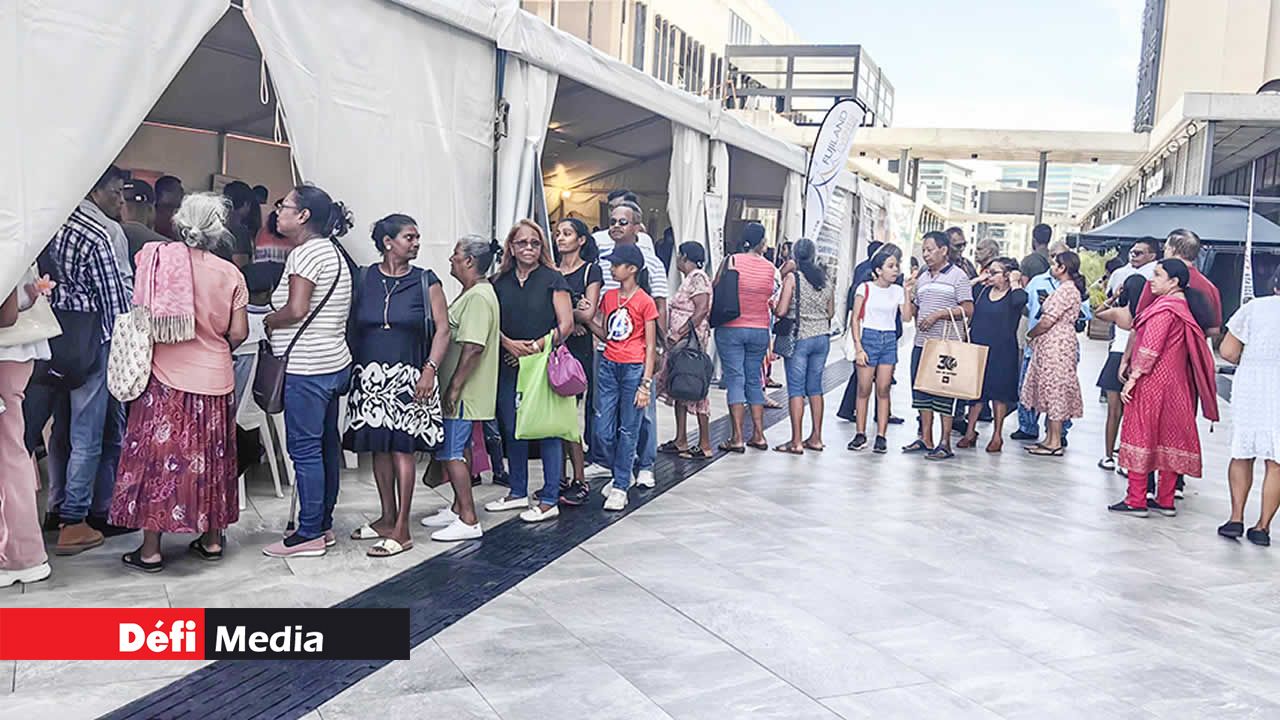 Avec la collaboration du ministère de la Santé et du bien-être, une panoplie de tests a été proposée, attirant de nombreuses personnes venues en profiter gratuitement.