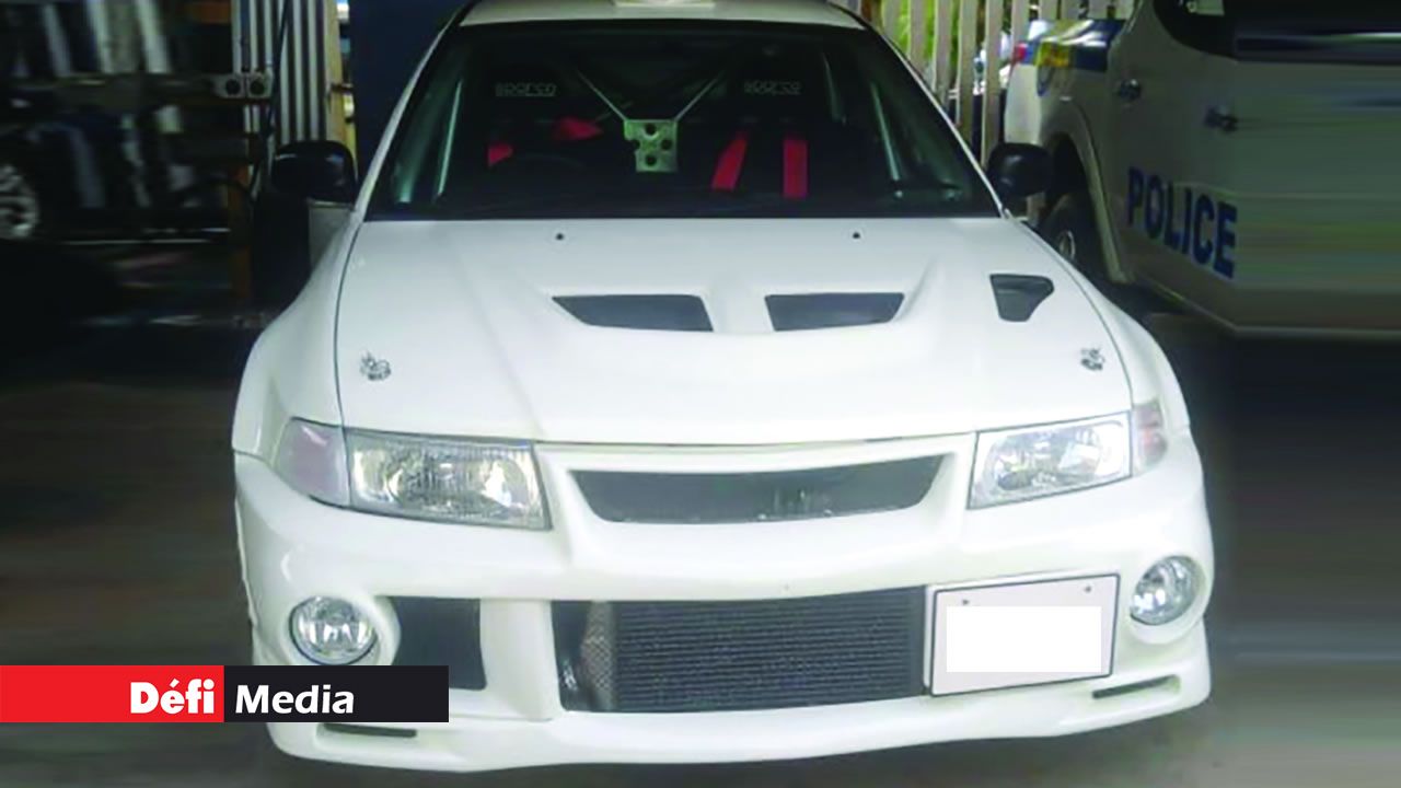 Mitsubishi Lancer Evo 6