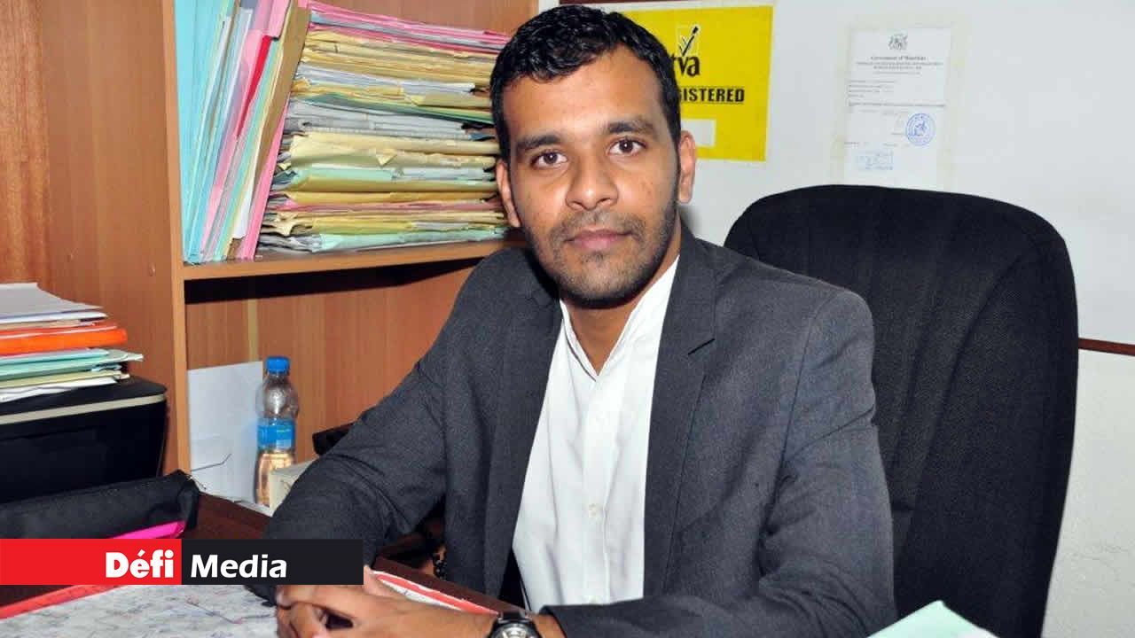 Me Eassen Soobramanien.