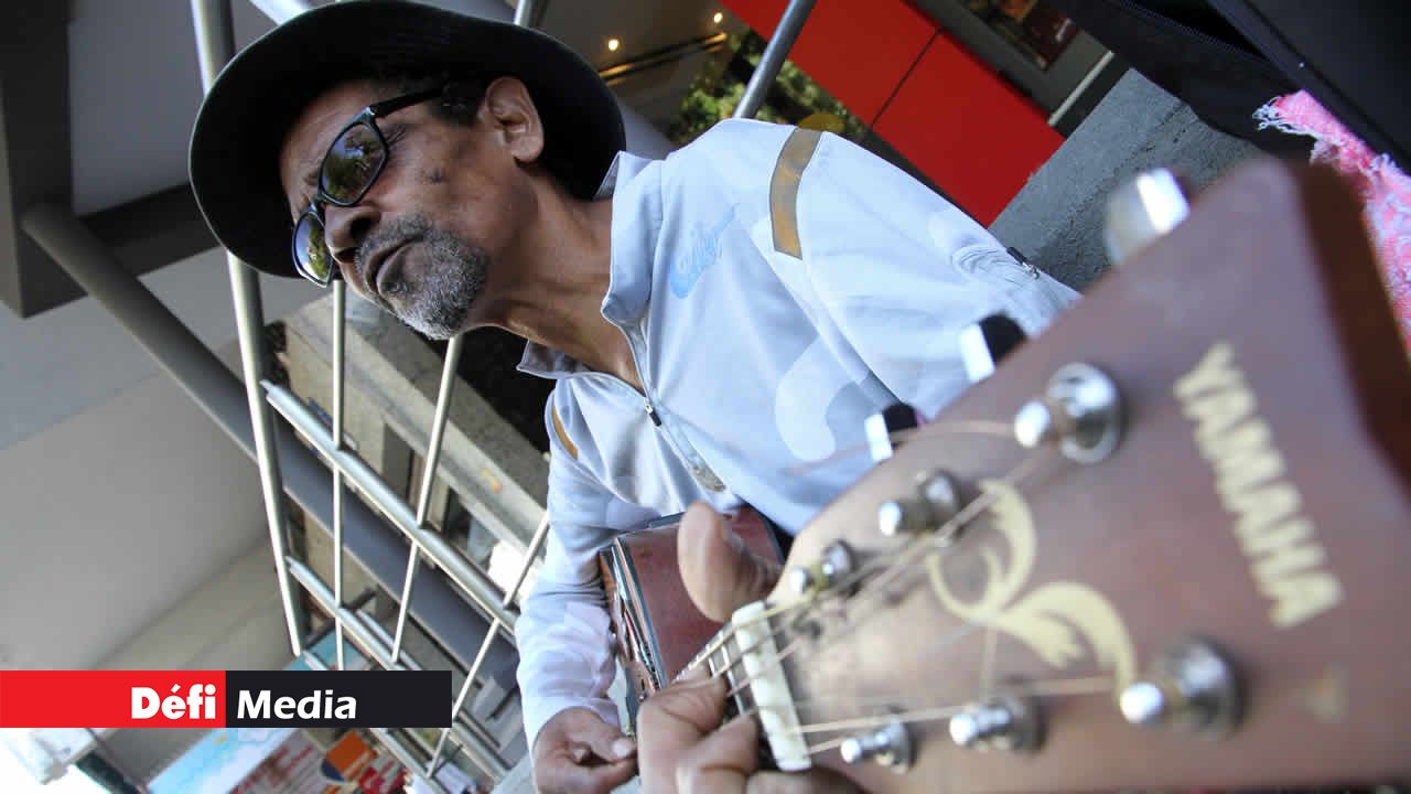 Gérard fait aussi dans la ‘tirolienne’, un style hérité de son papa.