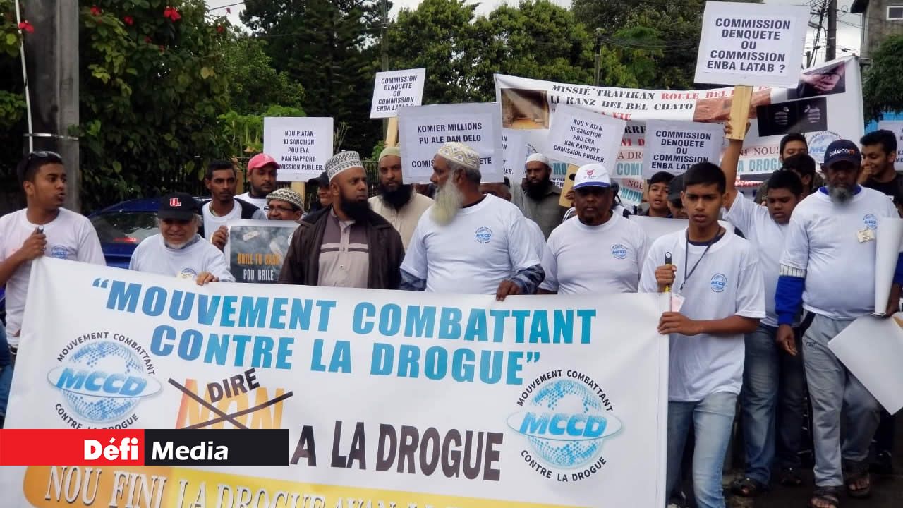 Mouvement Combattant Contre La Drogue