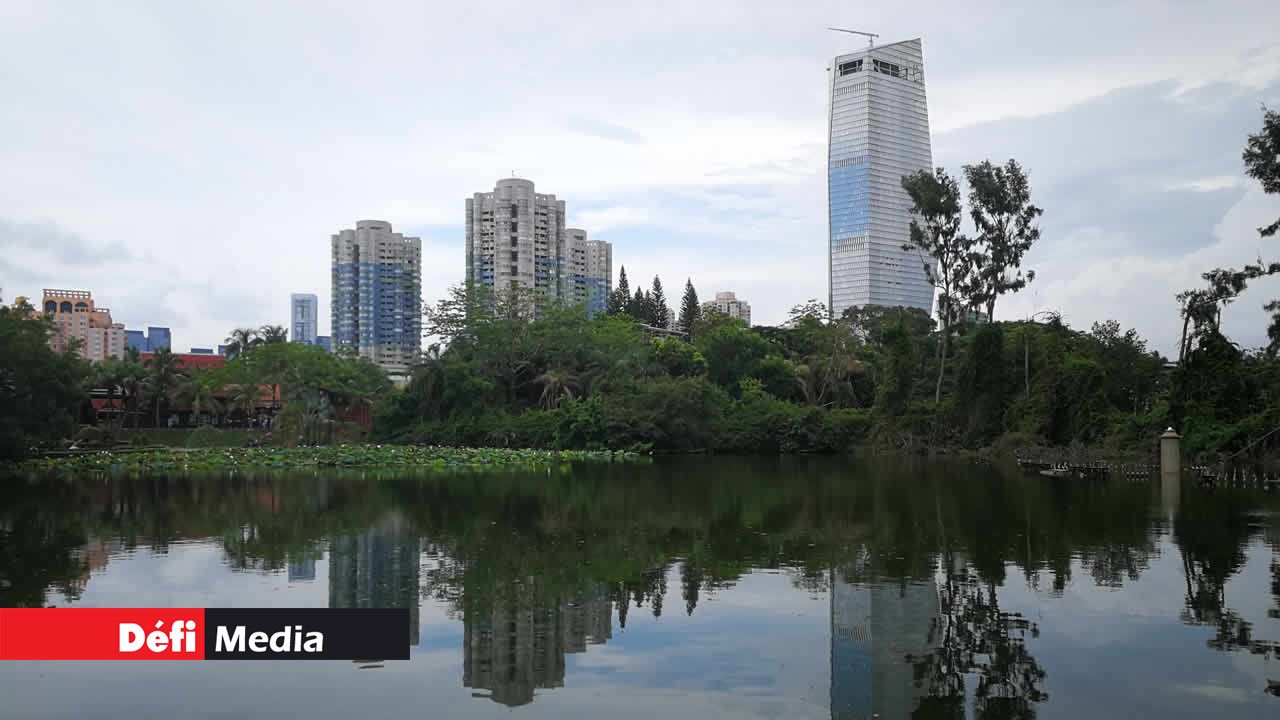 Ville moderne, Shenzhen fait la part belle aux gratte-ciel, mais aussi aux espaces verts. Suite au développement industriel à ses débuts, Shenzhen s’est ensuite transformée en une ville verte avec des parcs et des promenades. Shenzhen