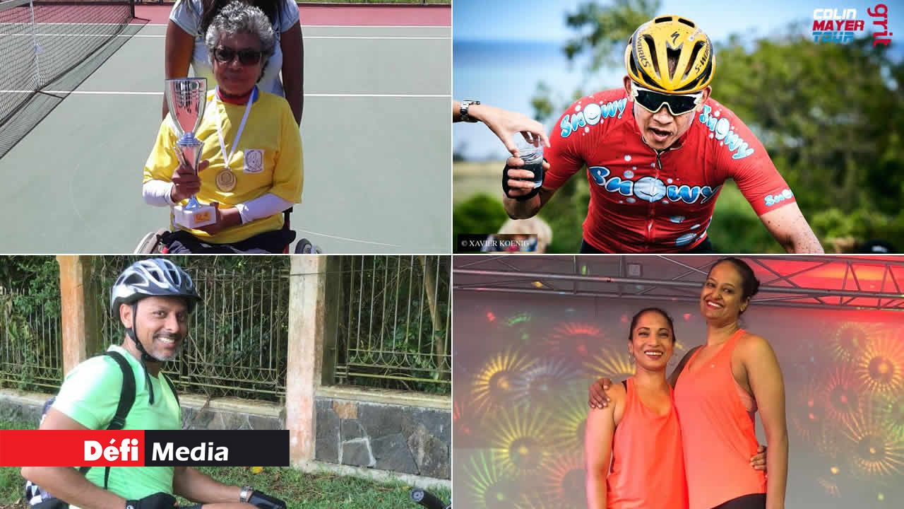 Entrepreneurs et sportifs 