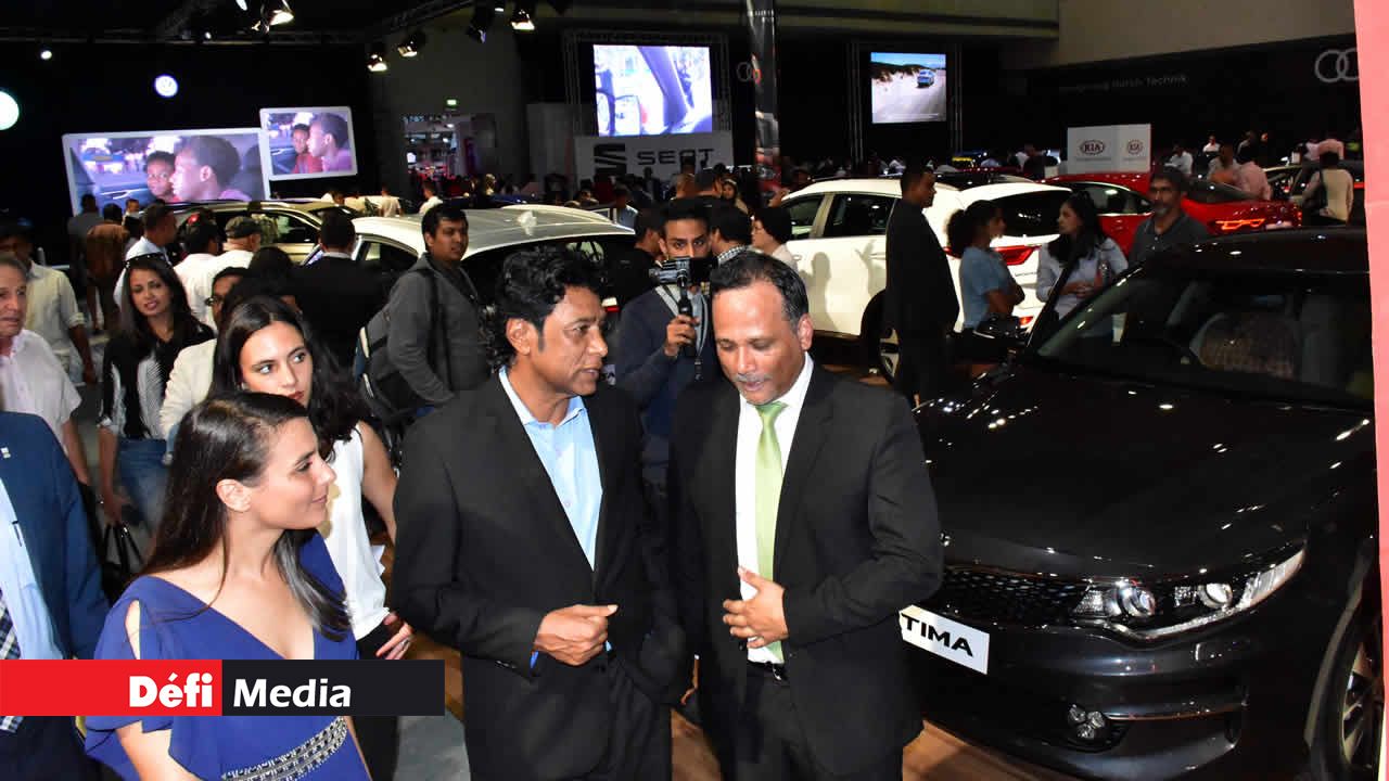 Salon de L’Automobile: