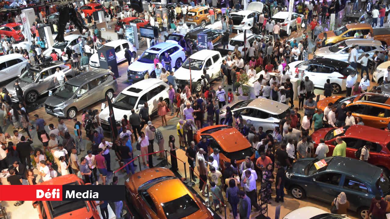 Salon de L’Automobile: