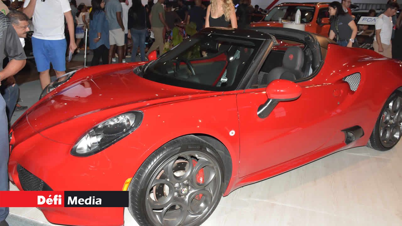 Salon de L’Automobile: