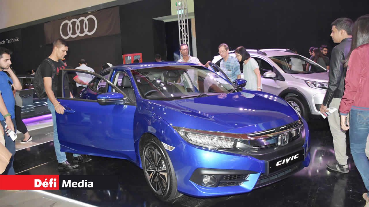 Salon de L’Automobile: