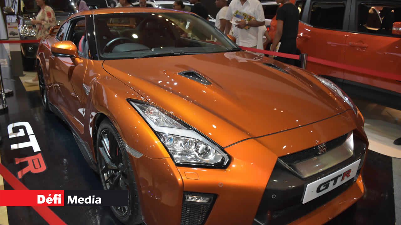 Salon de L’Automobile: