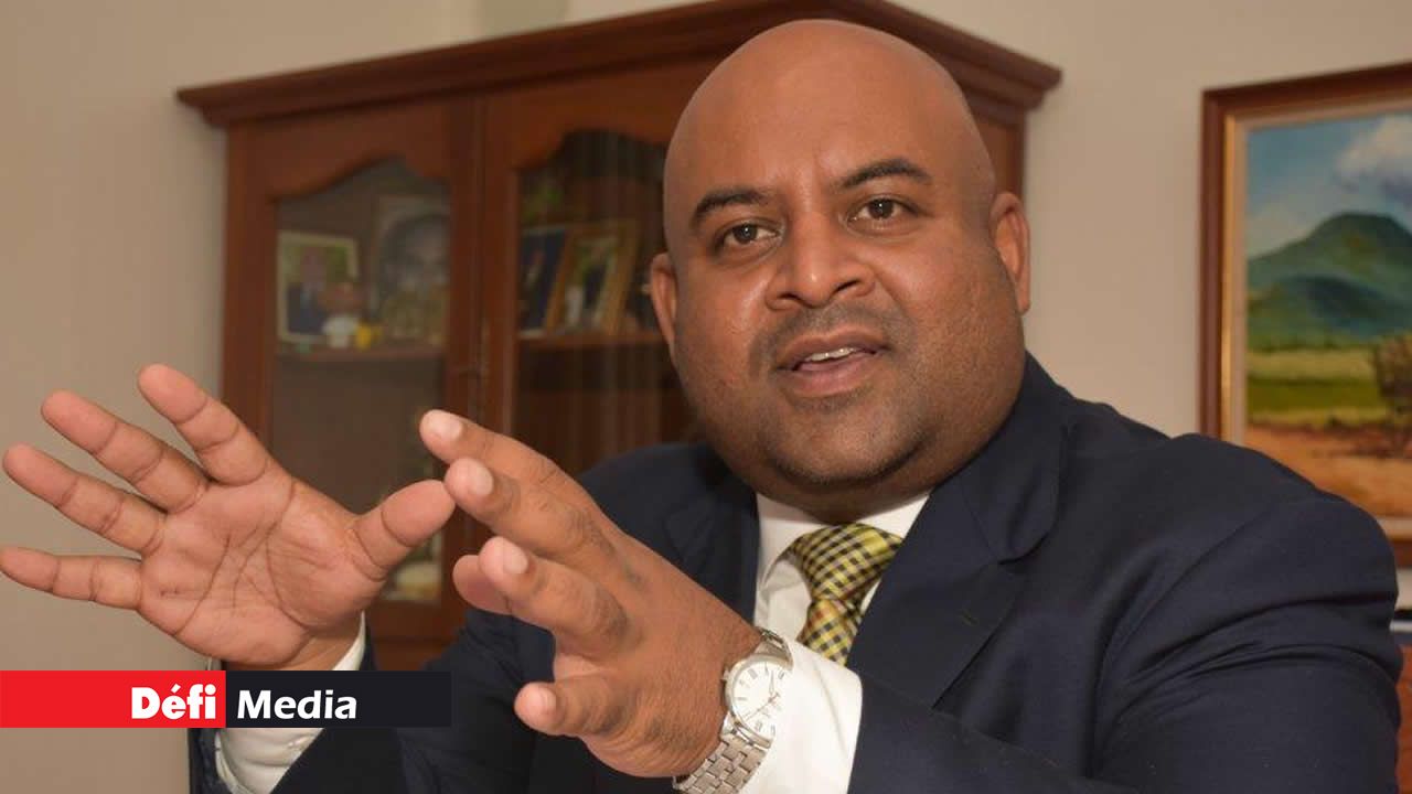 L’avocat Neelkanth Dulloo.