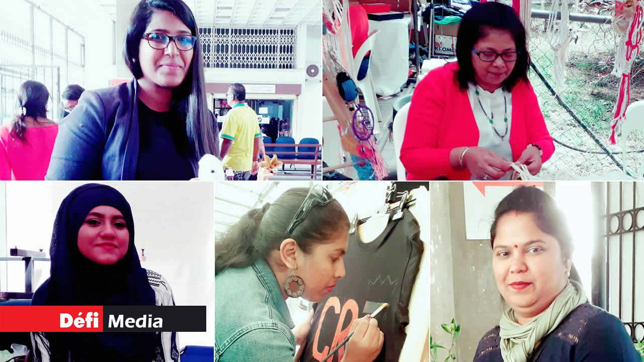 femmes entrepreneures