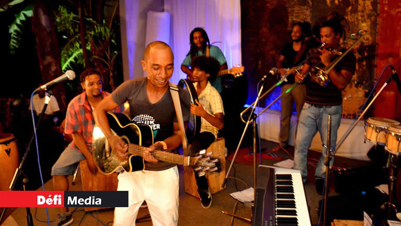 Le groupe MULAËO sera en concert ce soir au Caudan.