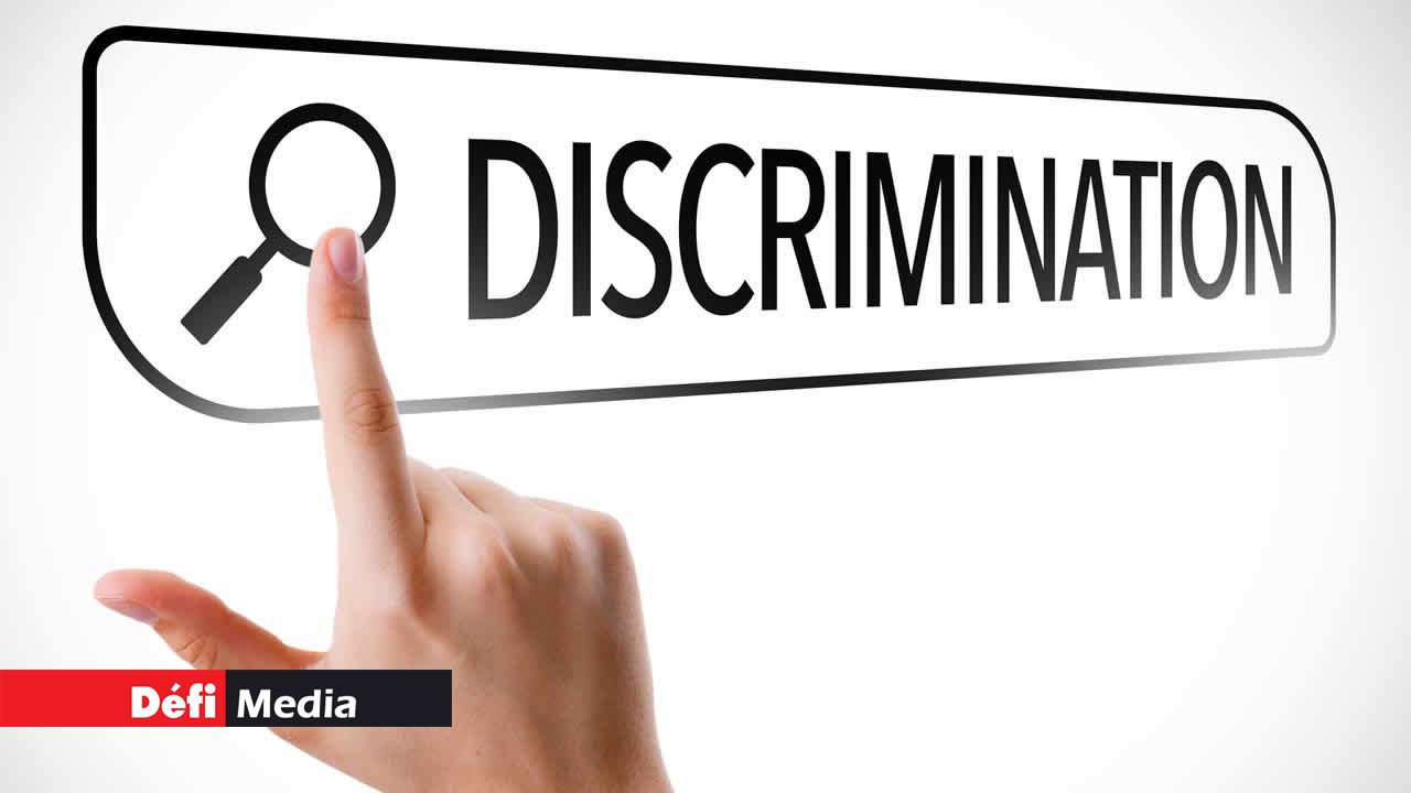 Discrimination au travail