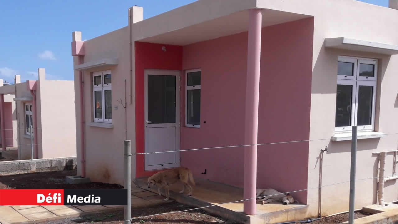 Logements de la NHDC