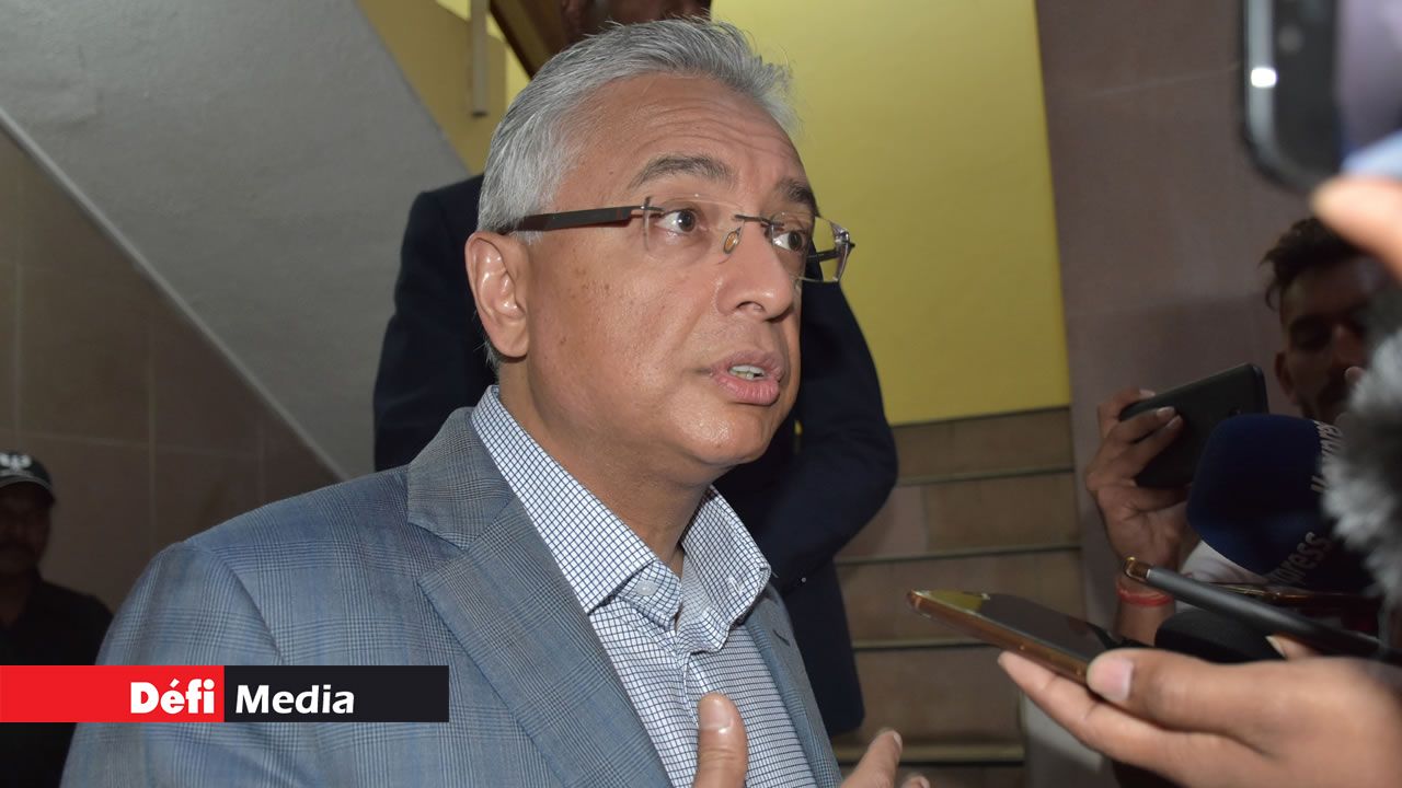 Pravind Jugnauth
