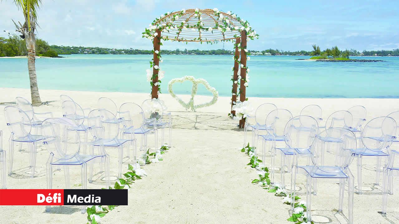 L’hôtel Shangri-La’s Le Touessrok propose un tarif très compétitif aux Mauriciens souhaitant se marier au sein de l’établissement.