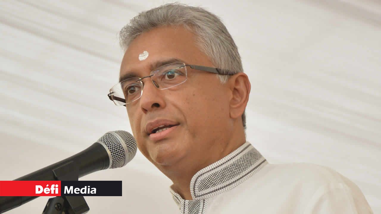 Pravind Jugnauth
