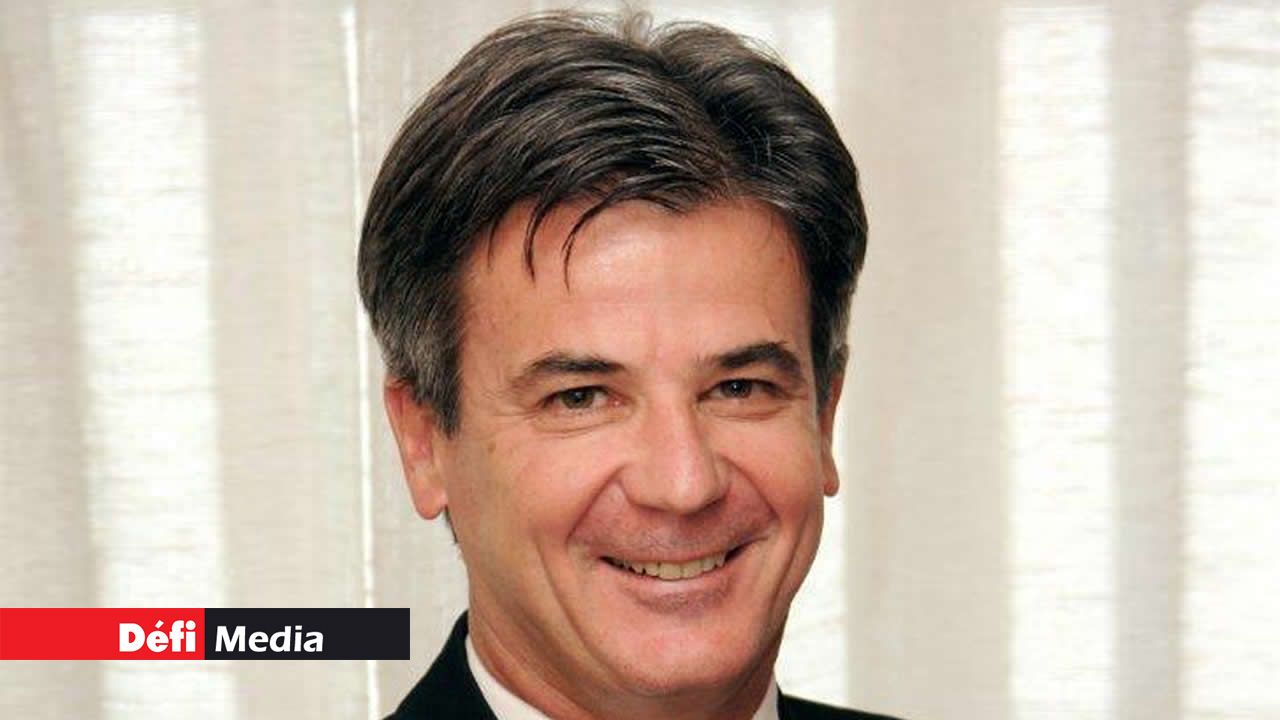 Patrice Doger de Spéville