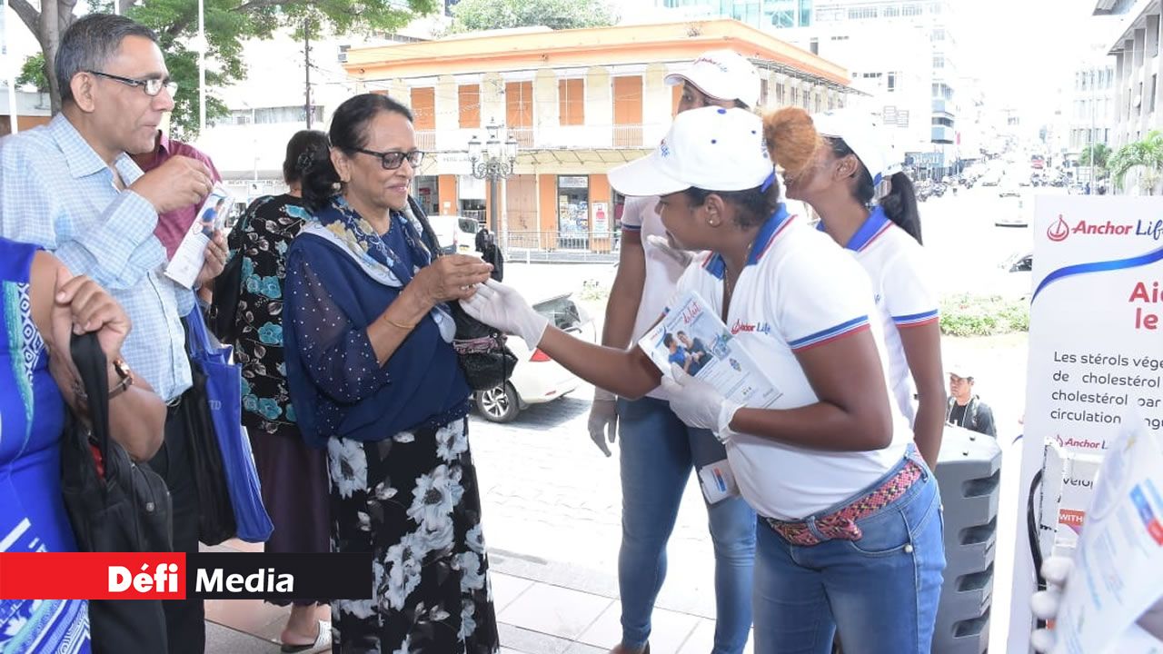Journée mondiale de lutte contre le diabète