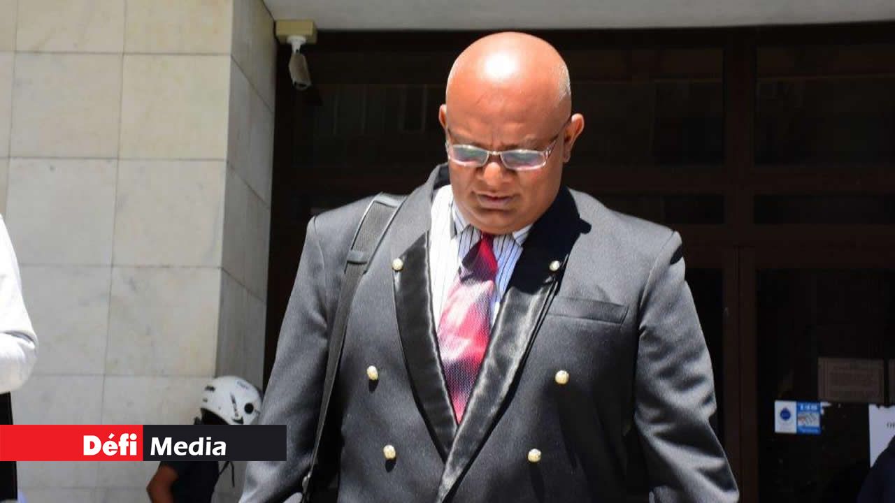 Sheik Mahazam Pheerungee