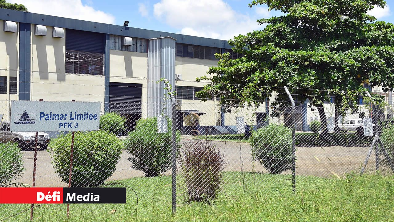 Palmar Ltée
