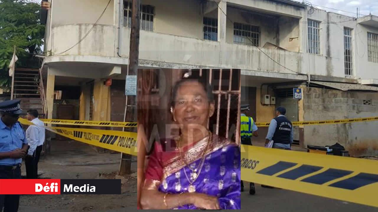 La commerce de Kisnamah Ramanjooloo (en médaillon) à Terrasson.