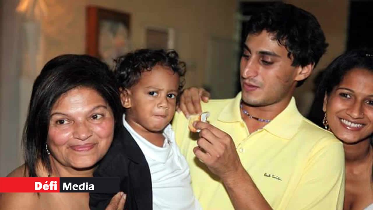 Genève et Marie-France