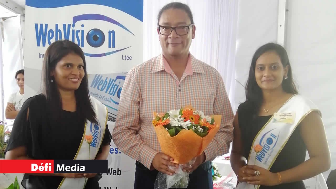 Salon des jeunes entrepreneurs 2019